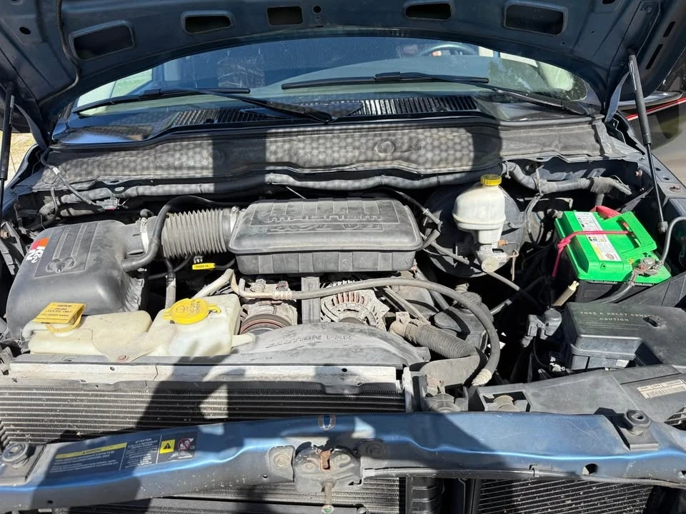 2005 Dodge Ram 3rd Gen - Image 13 of 14