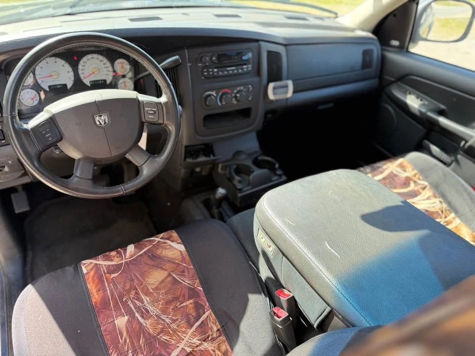 2005 Dodge Ram 3rd Gen - Image 9 of 14