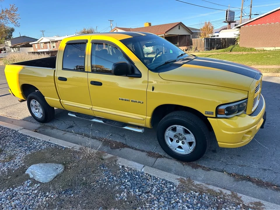 2005 Dodge Ram 3rd Gen - Image 5 of 9