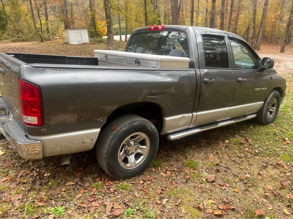 2005 Dodge Ram 3rd Gen - Image 3 of 6
