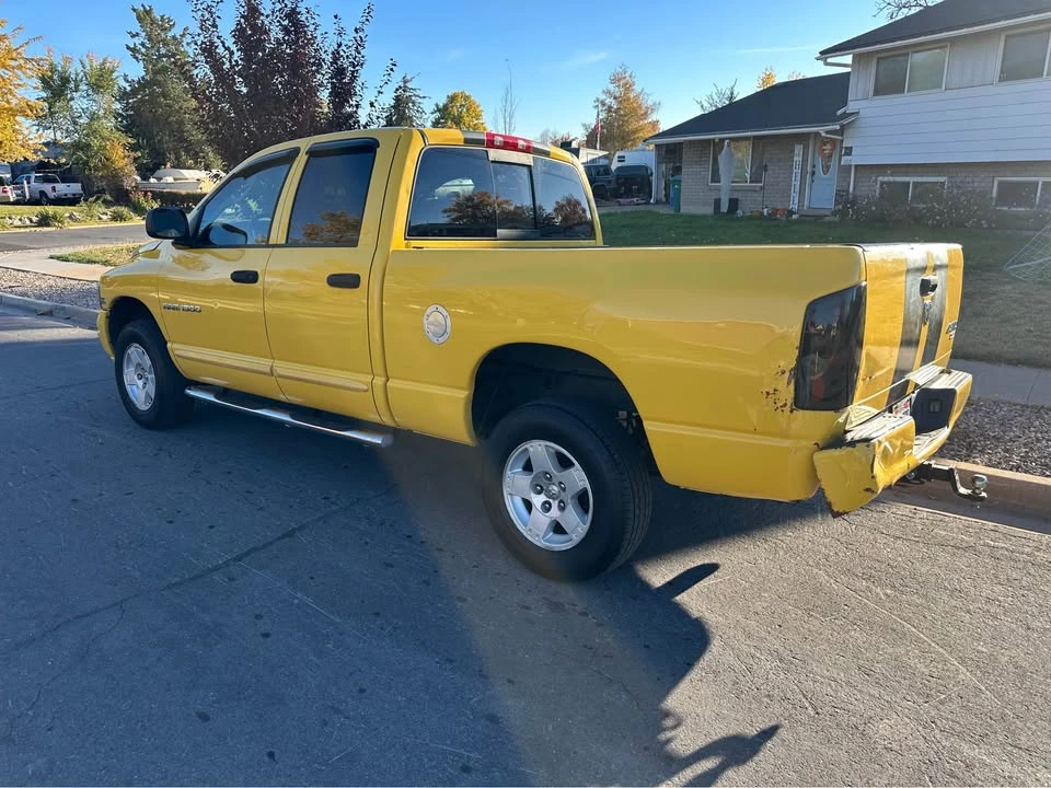 2005 Dodge Ram 3rd Gen - Image 2 of 9