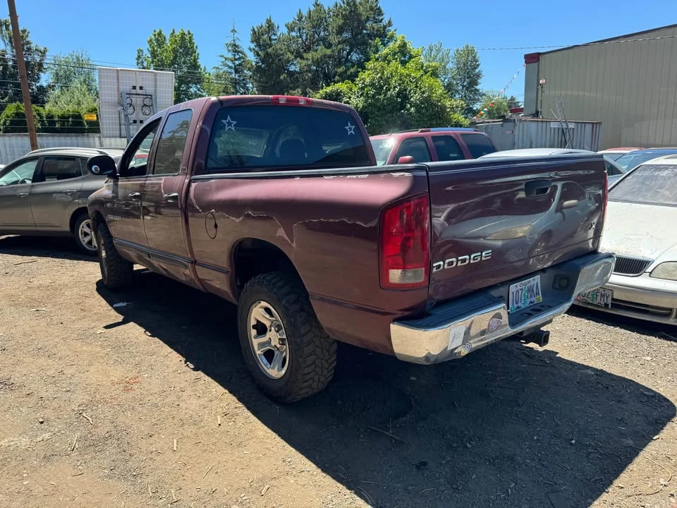 2005 Dodge Ram 3rd Gen - Image 3 of 4