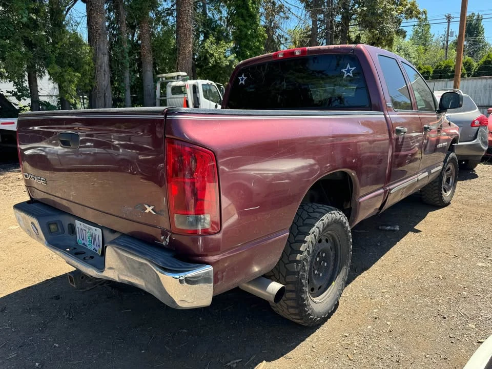 2005 Dodge Ram 3rd Gen - Image 4 of 4