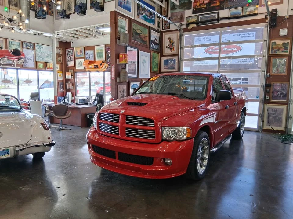 2005 Dodge Ram SRT-10 3rd Gen - Image 12 of 12