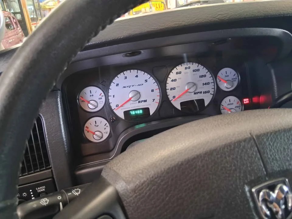 2005 Dodge Ram SRT-10 3rd Gen - Image 9 of 12