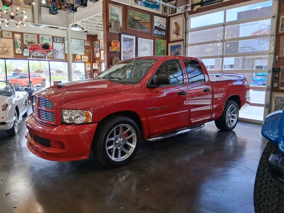 2005 Dodge Ram SRT-10 3rd Gen - Image 5 of 12