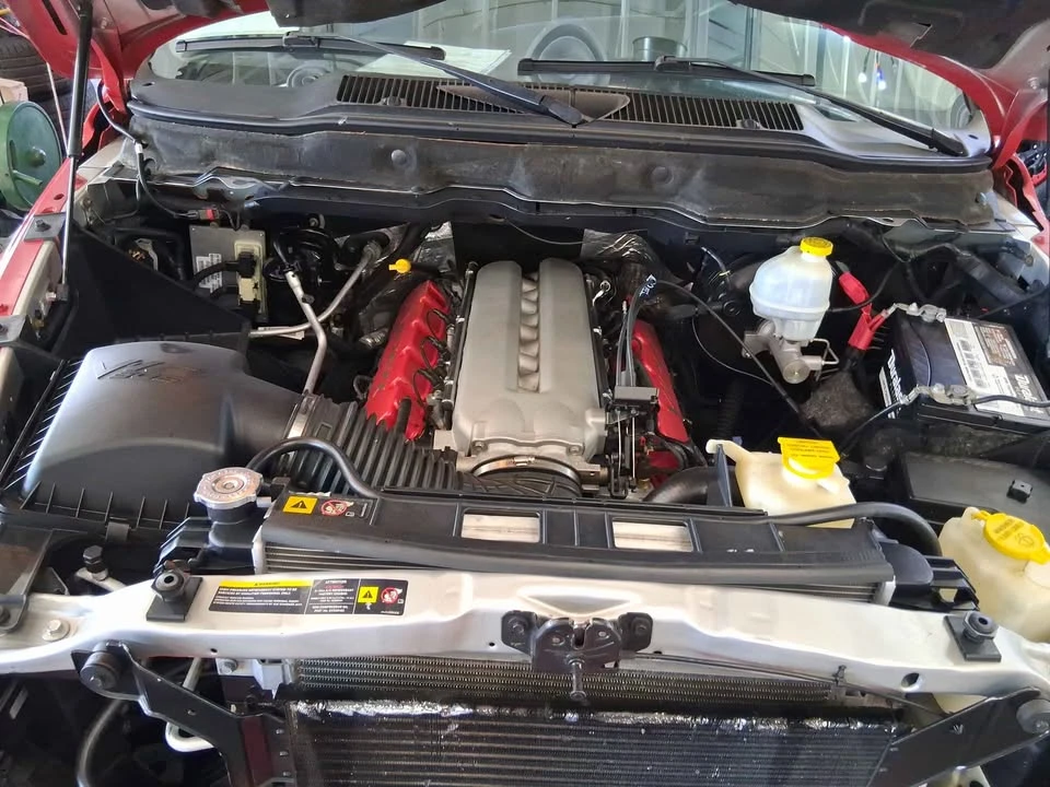 2005 Dodge Ram SRT-10 3rd Gen - Image 11 of 12