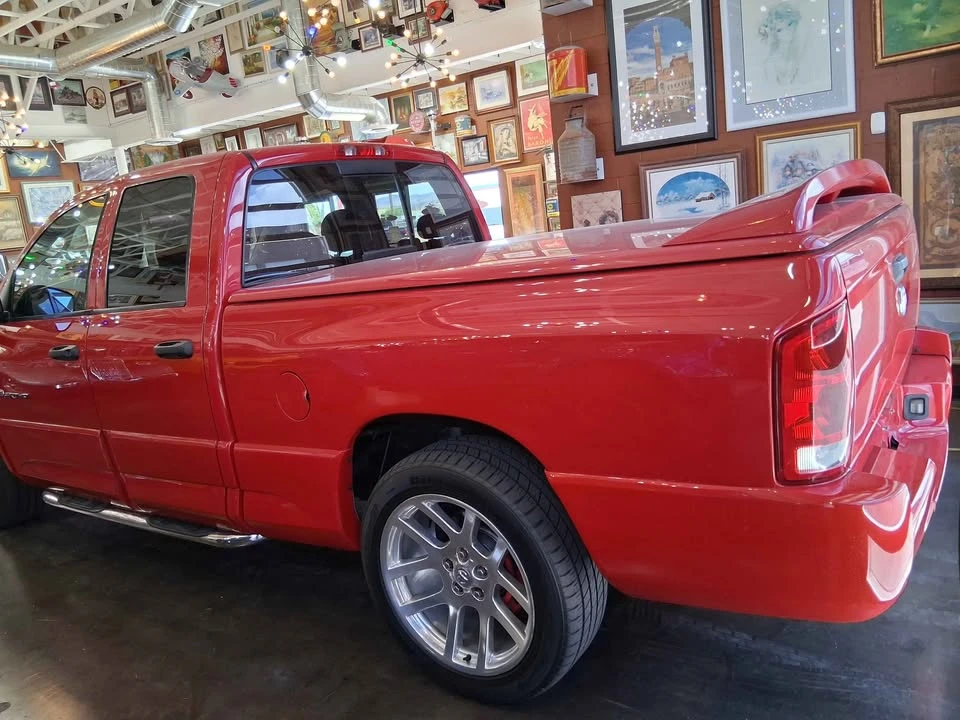 2005 Dodge Ram SRT-10 3rd Gen - Image 4 of 12