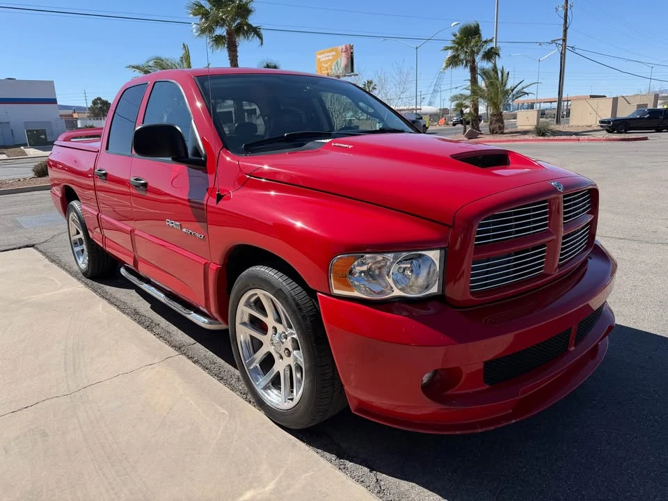 2005 Dodge Ram SRT-10 3rd Gen - Image 3 of 15
