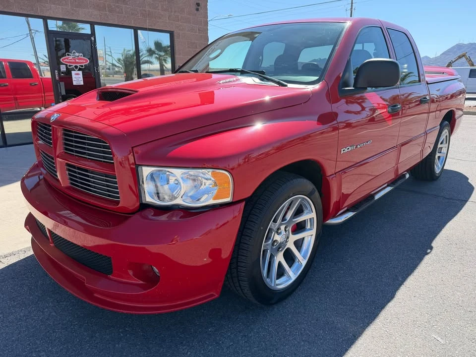 2005 Dodge Ram SRT-10 3rd Gen - Image 2 of 16