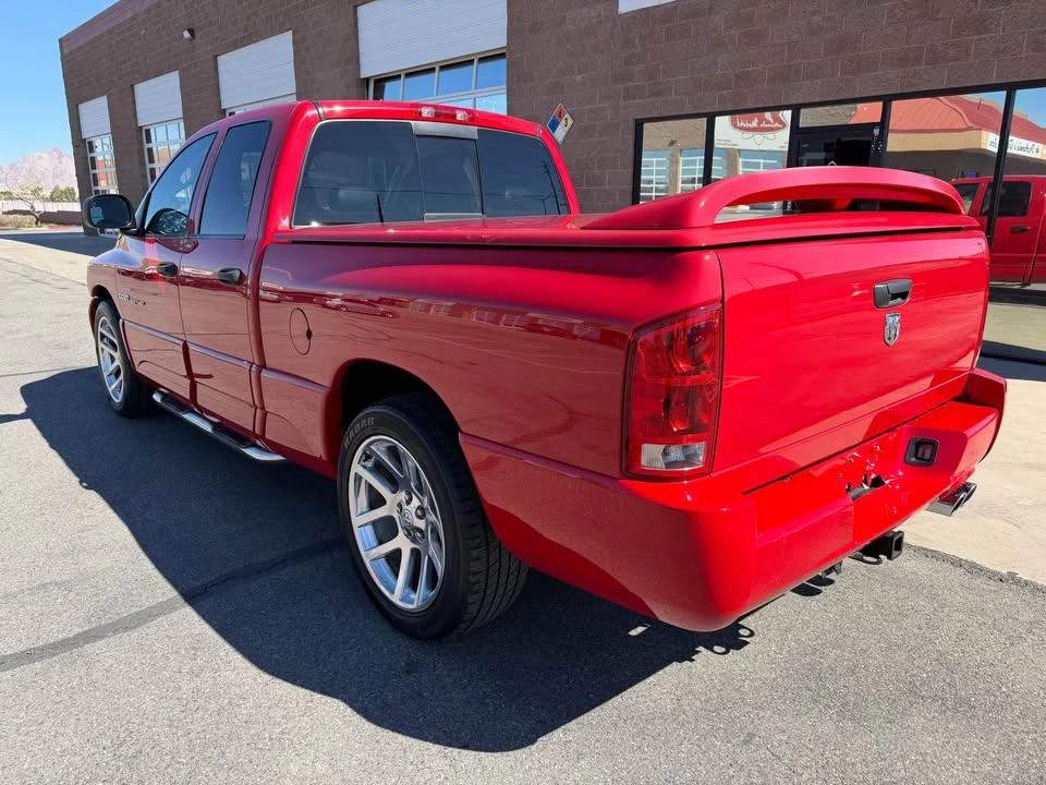 2005 Dodge Ram SRT-10 3rd Gen - Image 6 of 16