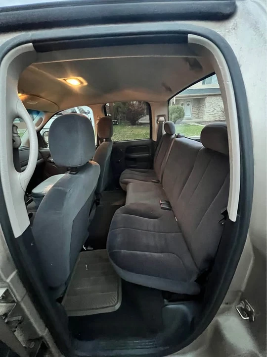 2005 Dodge Ram 3rd Gen - Image 10 of 10