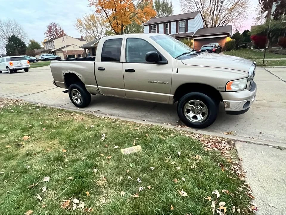 2005 Dodge Ram 3rd Gen - Image 2 of 10