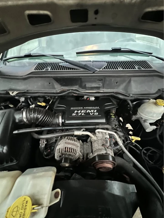 2005 Dodge Ram 3rd Gen - Image 4 of 10
