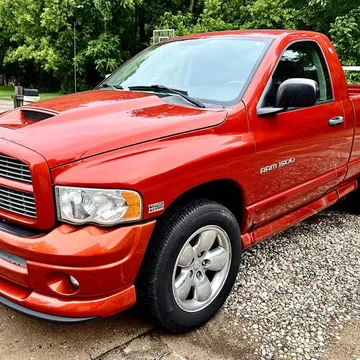 2005 Dodge Ram 1500 Daytona