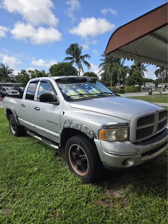 2005 Dodge Ram 3rd Gen - Image 2 of 4