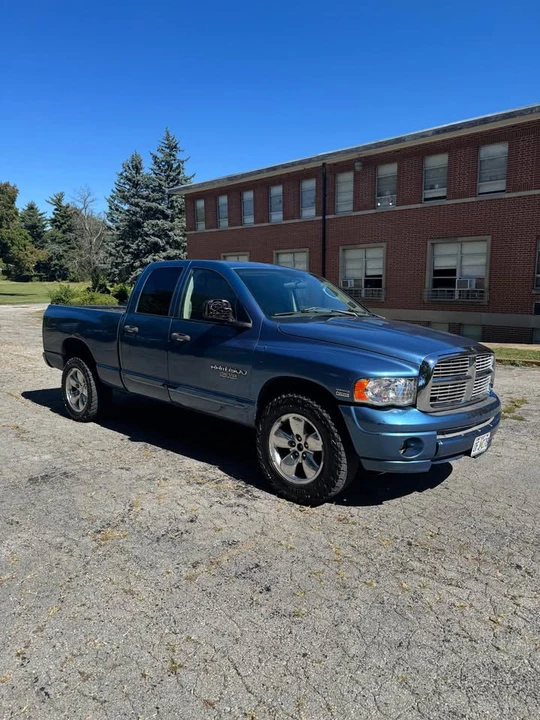 2005 Dodge Ram 3rd Gen - Image 3 of 7