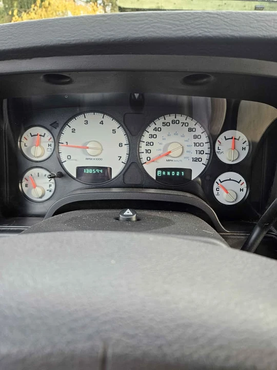 2005 Dodge Ram 3rd Gen - Image 8 of 8