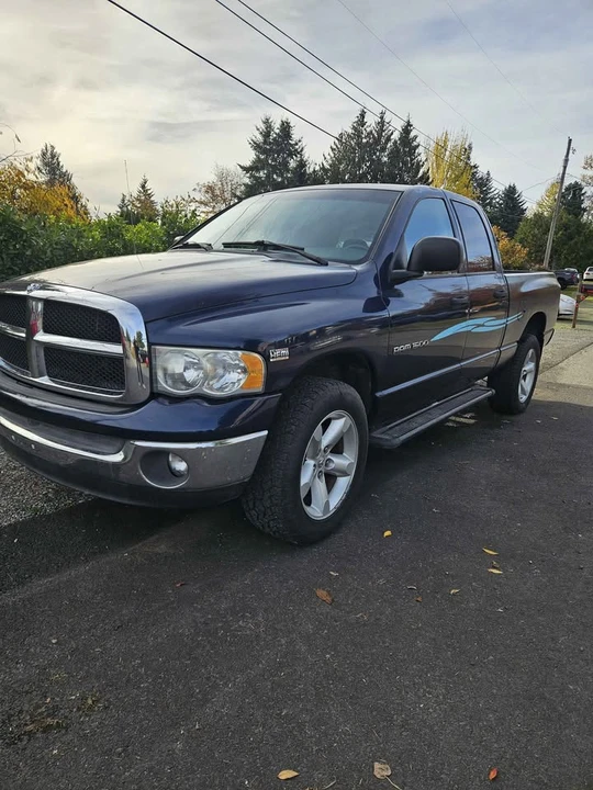 2005 Dodge Ram 3rd Gen - Image 2 of 8