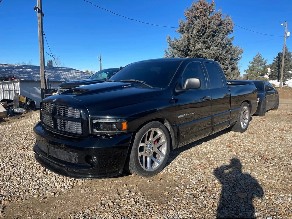 2005 Dodge Ram SRT-10 3rd Gen - Image 11 of 20