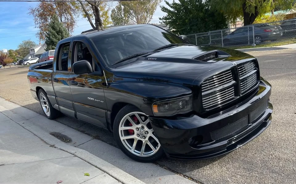 2005 Dodge Ram SRT-10 3rd Gen - Image 15 of 20