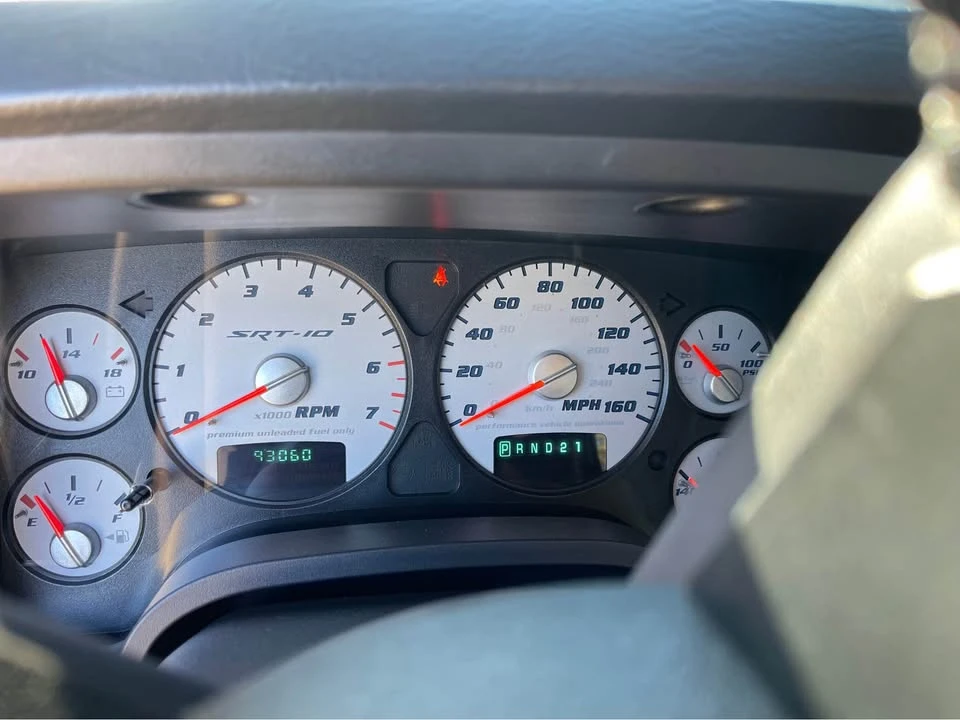 2005 Dodge Ram SRT-10 3rd Gen - Image 5 of 20