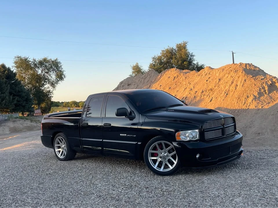 2005 Dodge Ram SRT-10 3rd Gen - Image 20 of 20