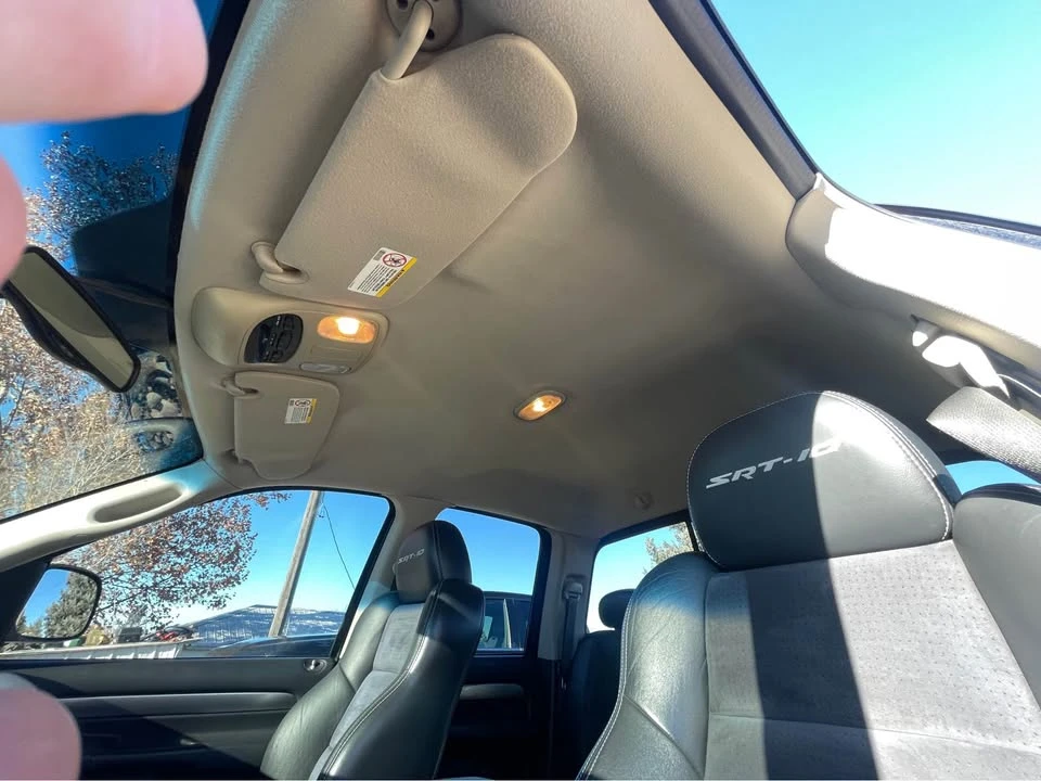 2005 Dodge Ram SRT-10 3rd Gen - Image 10 of 20