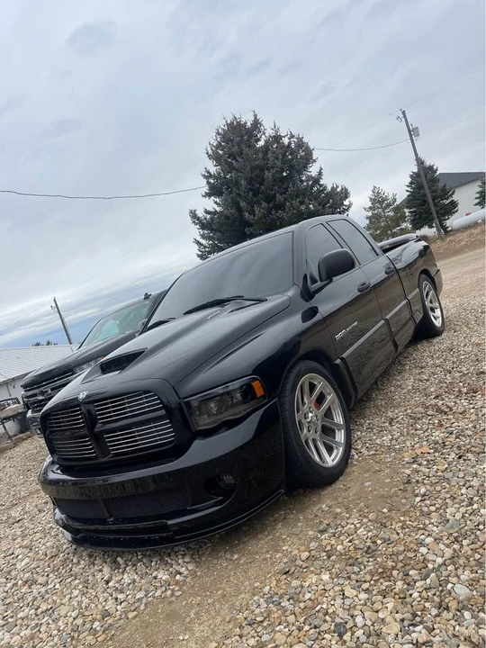 2005 Dodge Ram SRT-10 3rd Gen - Image 12 of 20