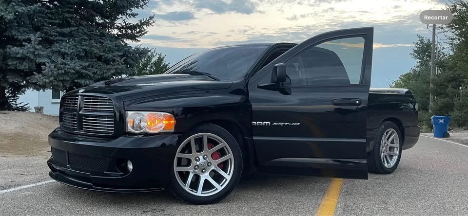 2005 Dodge Ram SRT-10 3rd Gen - Image 19 of 20