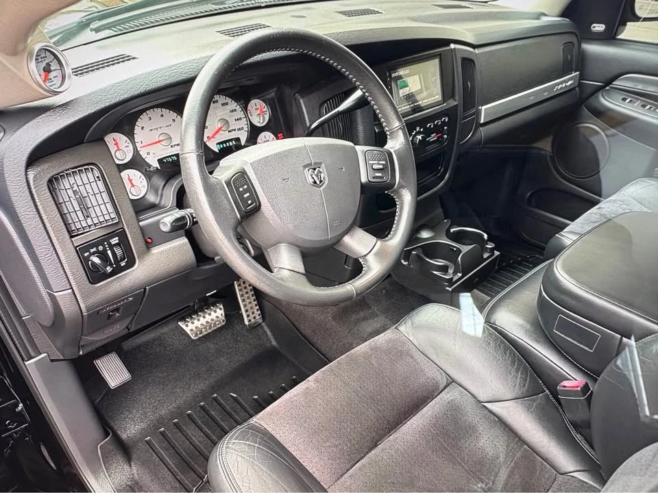 2005 Dodge Ram SRT-10 3rd Gen - Image 4 of 6