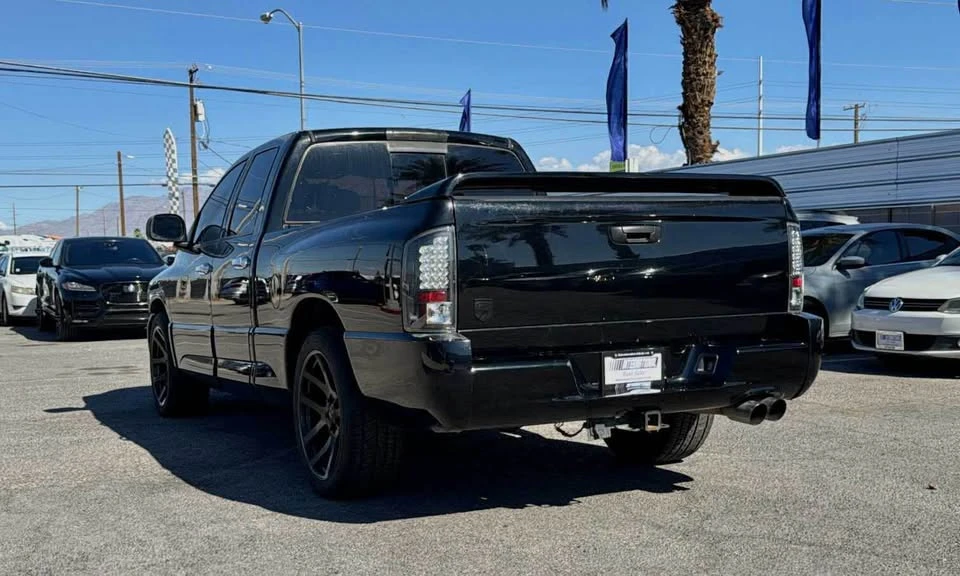 2005 Dodge Ram SRT-10 3rd Gen - Image 6 of 12