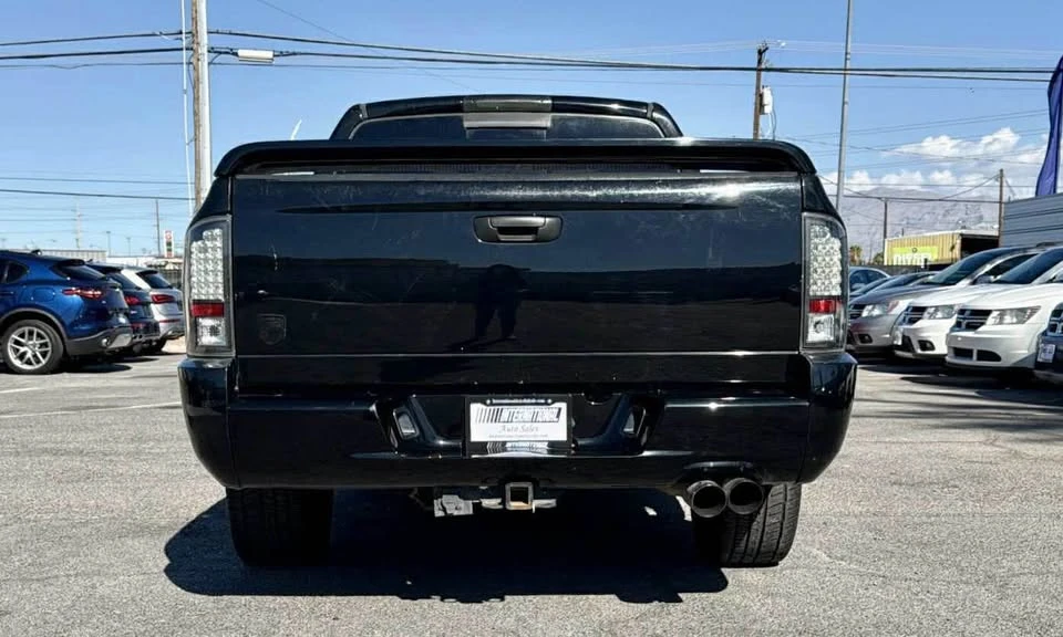 2005 Dodge Ram SRT-10 3rd Gen - Image 8 of 12