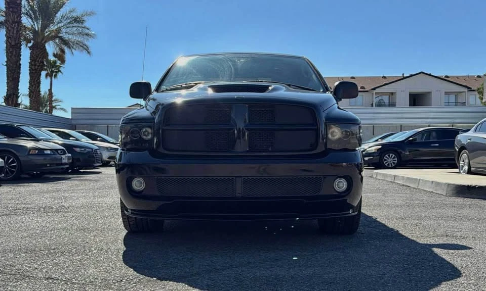 2005 Dodge Ram SRT-10 3rd Gen - Image 3 of 12