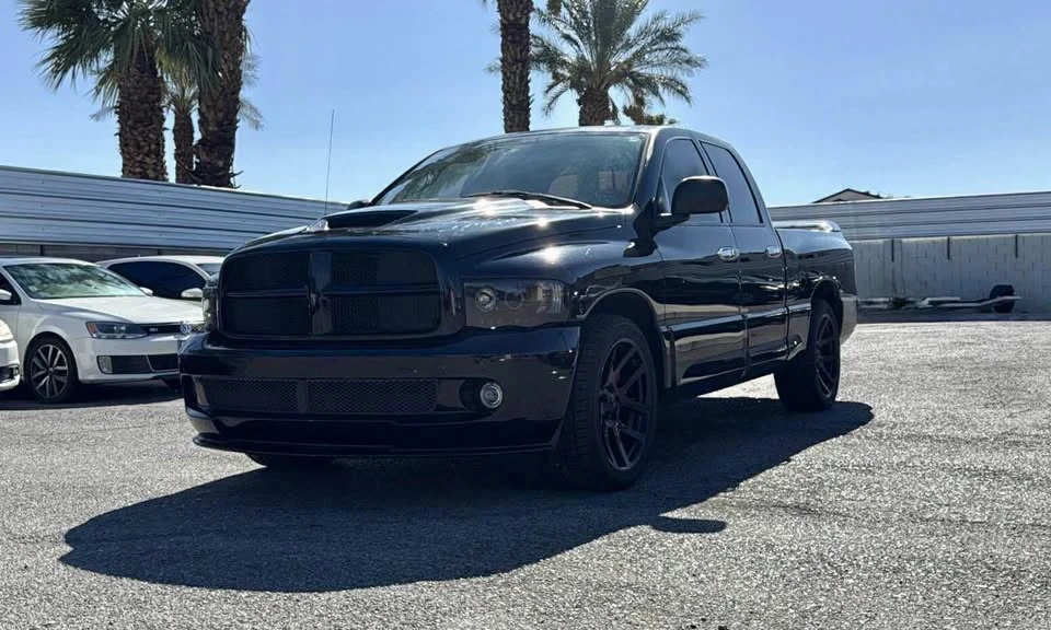 2005 Dodge Ram SRT-10 3rd Gen - Image 4 of 12