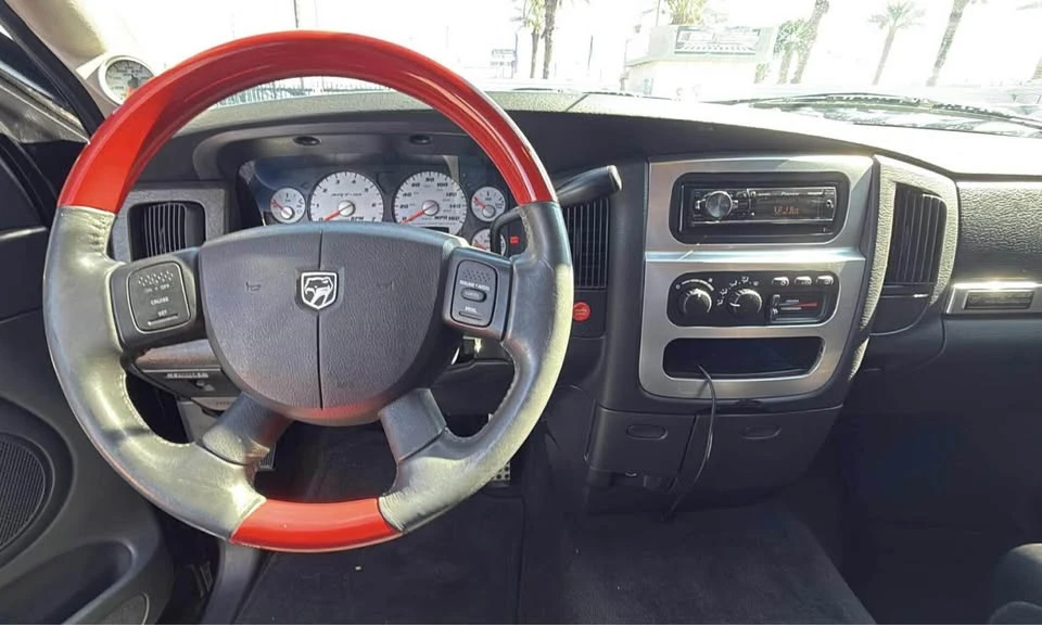 2005 Dodge Ram SRT-10 3rd Gen - Image 12 of 12