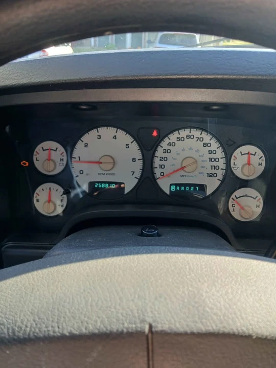 2005 Dodge Ram 3rd Gen - Image 9 of 11