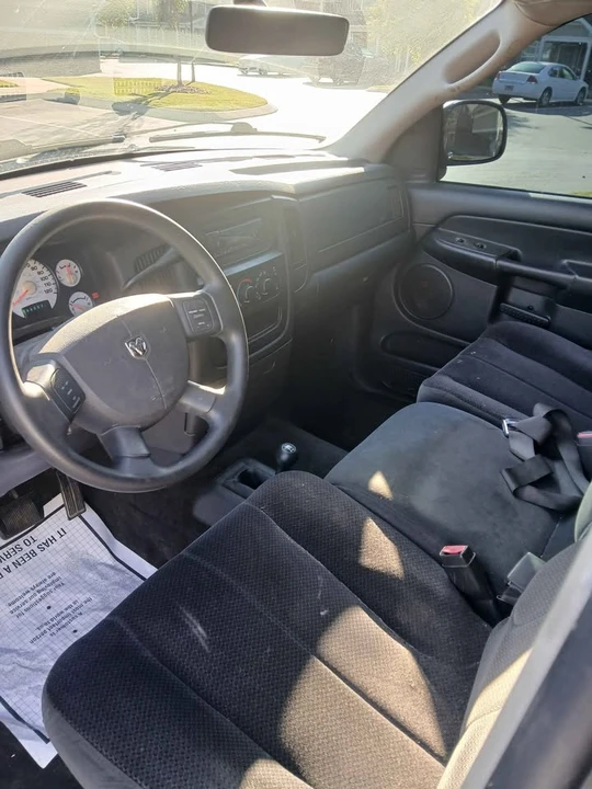 2005 Dodge Ram 3rd Gen - Image 6 of 11