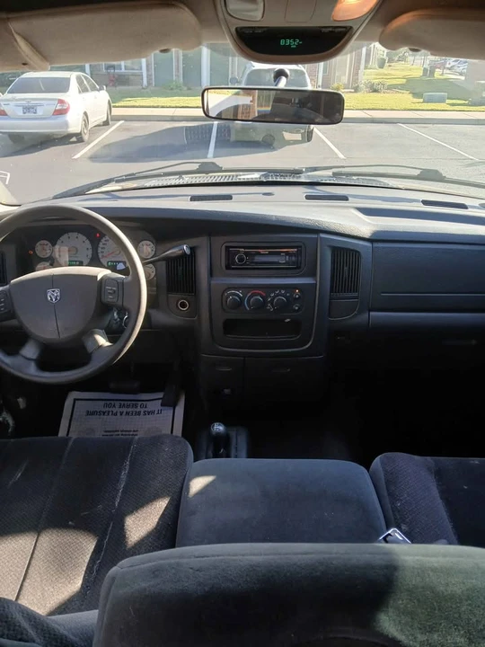 2005 Dodge Ram 3rd Gen - Image 8 of 11