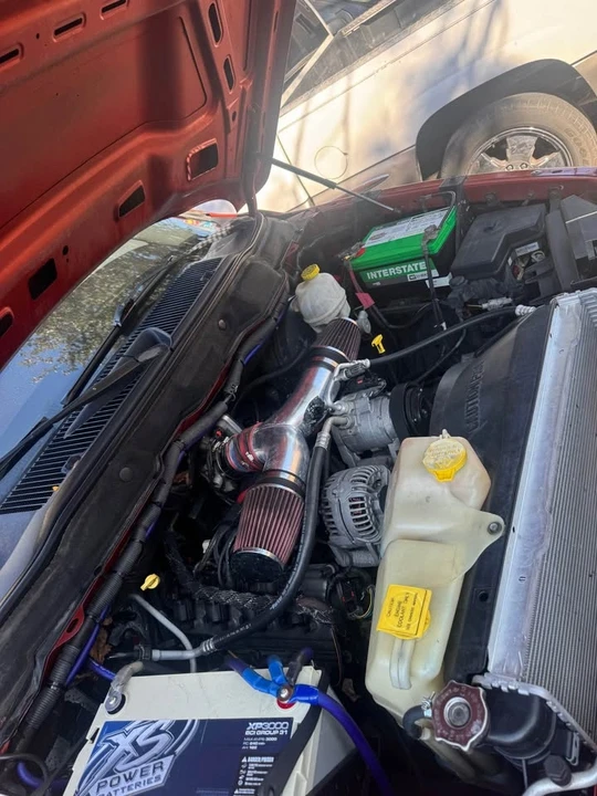 2005 Dodge Ram 3rd Gen - Image 17 of 17
