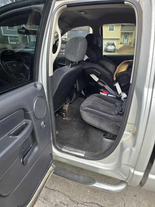 2005 Dodge Ram 3rd Gen - Image 9 of 20