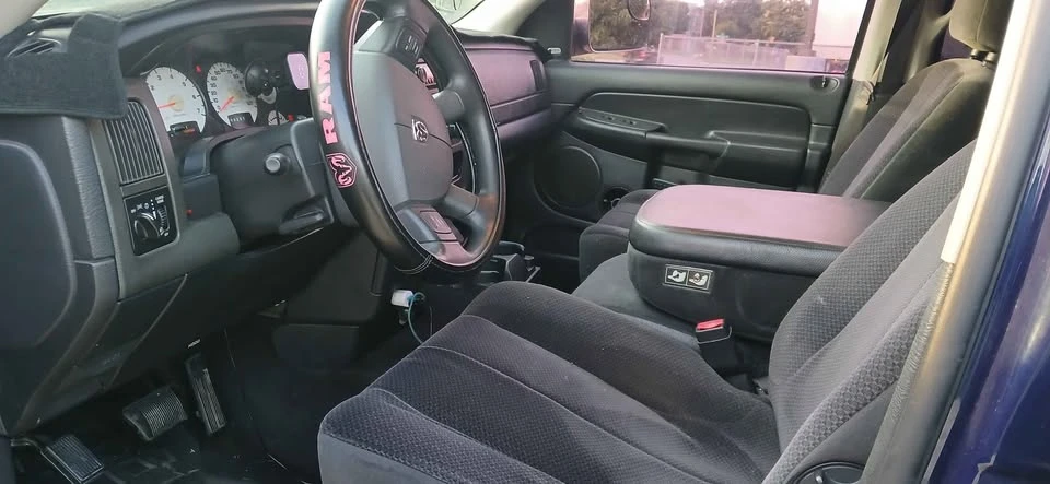 2005 Dodge Ram 3rd Gen - Image 8 of 9