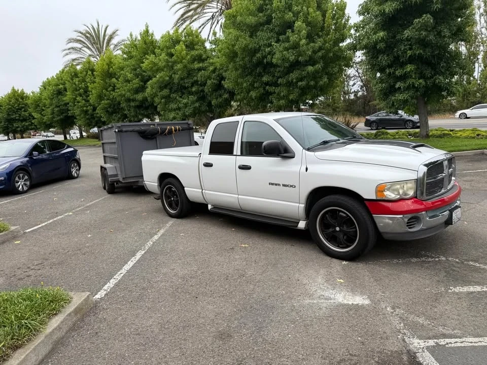 2005 Dodge Ram 3rd Gen - Image 2 of 2