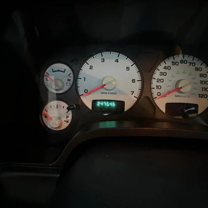 2005 Dodge Ram 3rd Gen - Image 7 of 7