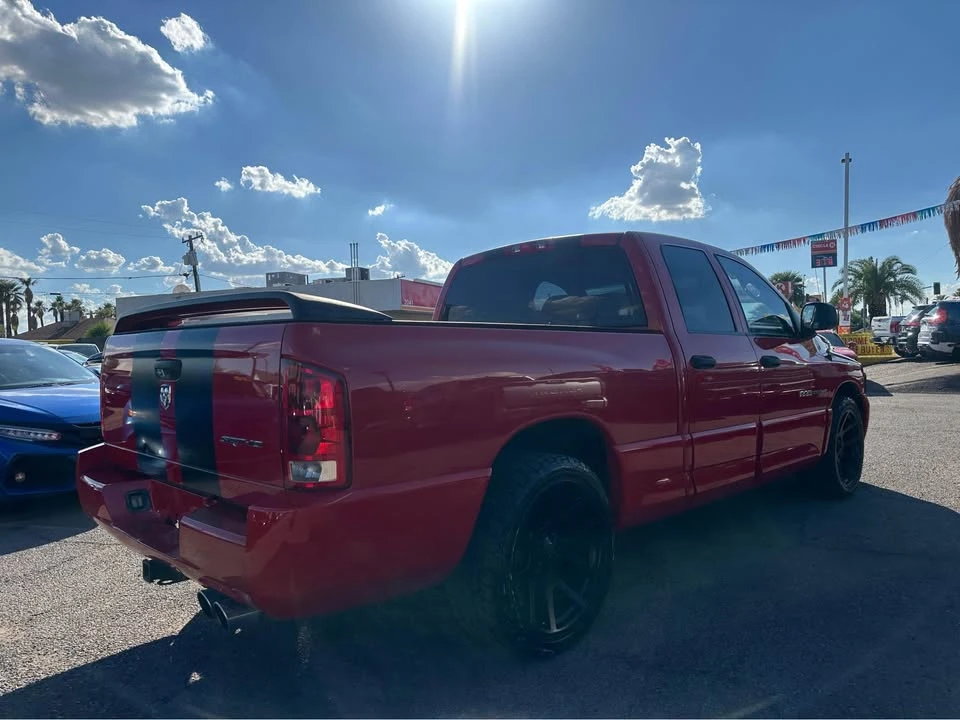2005 Dodge Ram SRT-10 3rd Gen - Image 3 of 8