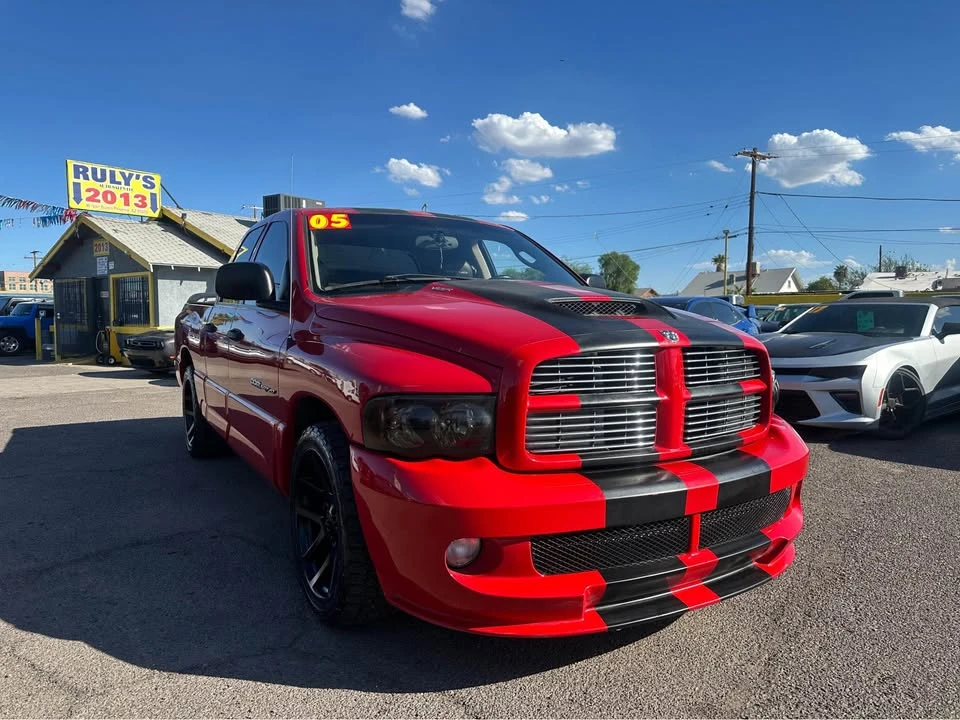 2005 Dodge Ram SRT-10 3rd Gen - Image 2 of 8