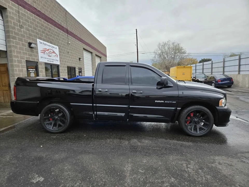 2005 Dodge Ram SRT-10 3rd Gen - Image 7 of 13