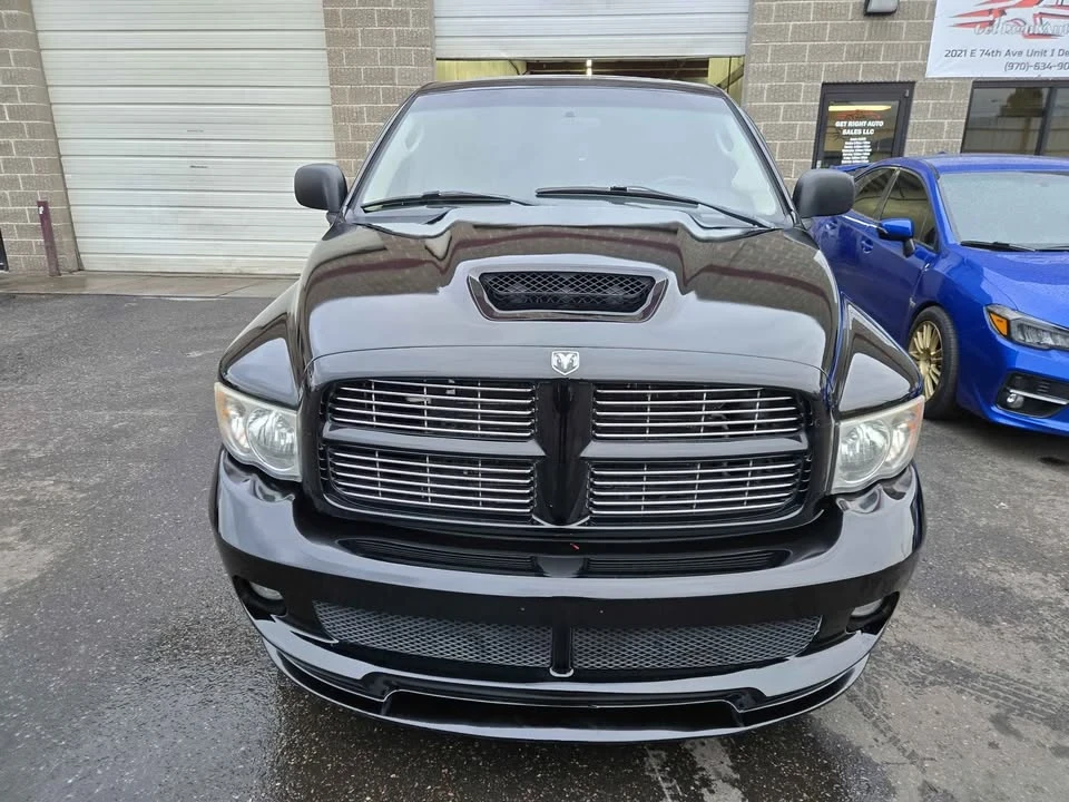 2005 Dodge Ram SRT-10 3rd Gen - Image 2 of 13