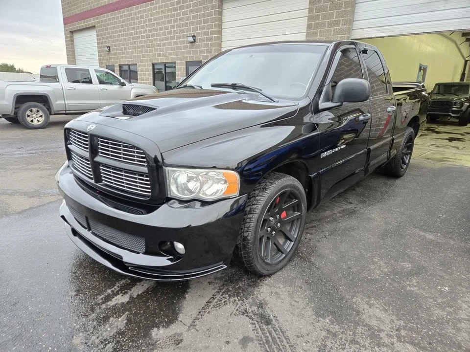 2005 Dodge Ram SRT-10 3rd Gen - Image 3 of 13