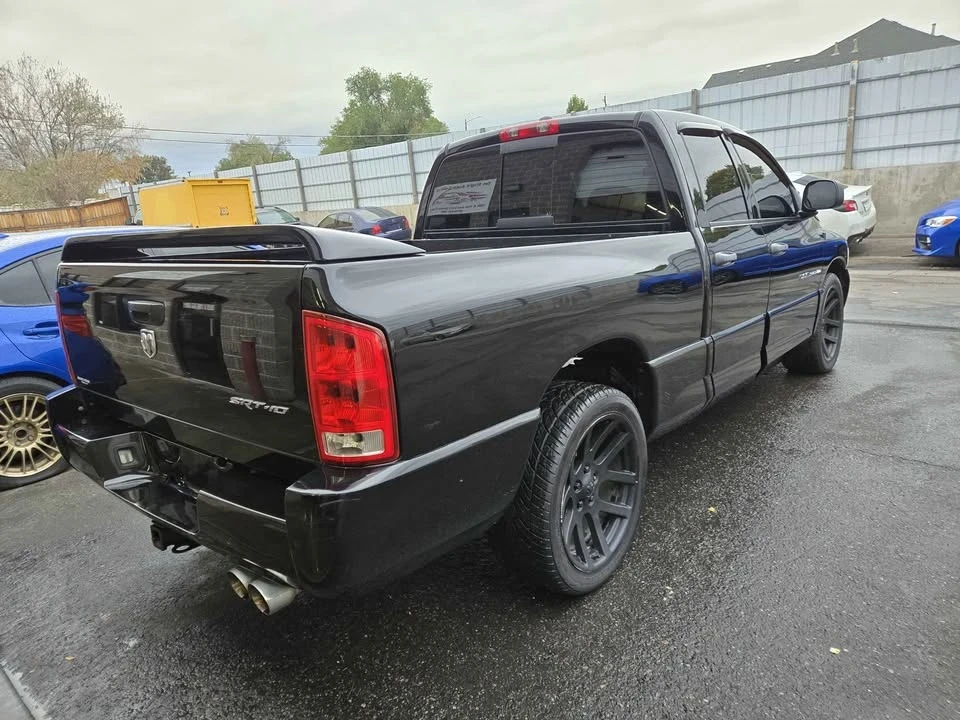 2005 Dodge Ram SRT-10 3rd Gen - Image 6 of 13